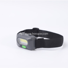 Customized Design Outdoor Dry Battery LED Head Lamp
